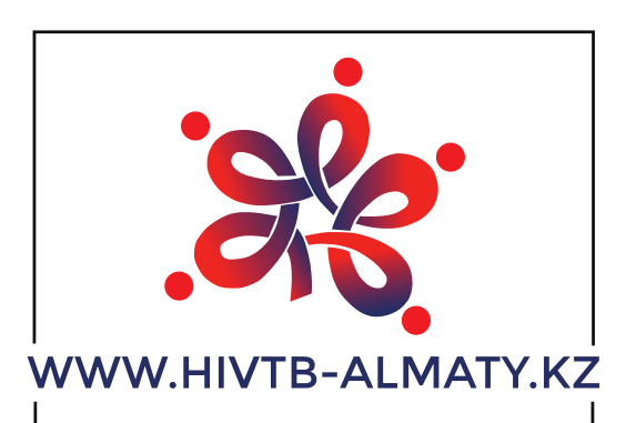 Визитка сайта hivtb-almaty.kz